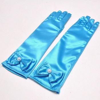 Gants de soirée pour enfants