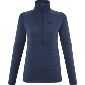 Sweater Millet Fitz Roy Blu Marino Donna XL