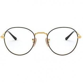 Ray-Ban RX3582V 2946 Gafas Recetadas para Hombre Dorados