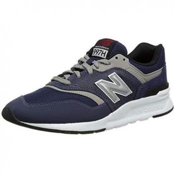 New Balance 997H – Basket Masculin Bleu Marine 47.5 EU