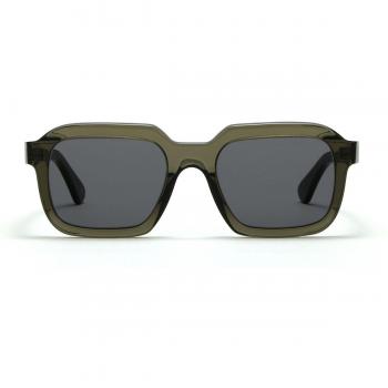Lente Solar Raffaello 70 53 Hombre en Gris