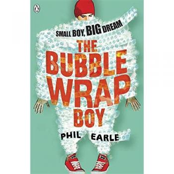 The Bubble Wrap Boy