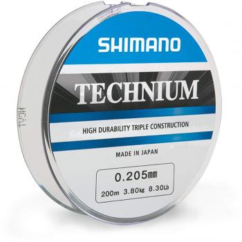 Shimano Technium Monofilament 0.405mm 30.8lb 620m