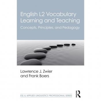 Vitalsource Technologies, Inc. English L2 Vocabulary Learning And Teaching