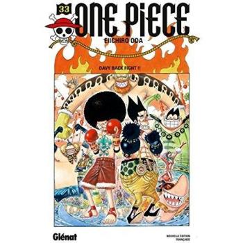 Tout sur One Piece (tome 33)