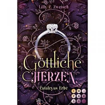 Göttliche Herzen: Götter-Fantasy über eine auserwählte Assassinin