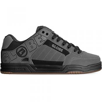 Globe Herren Skate Sneakers Tilt Grau