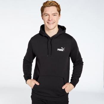 Sudadera Puma para Hombre Essentials+ con Logotipo