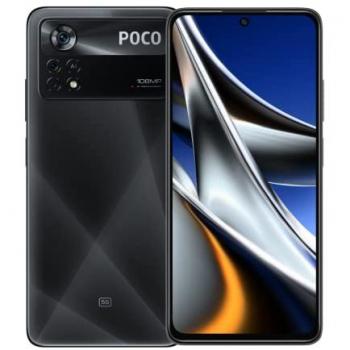 Xiaomi Poco X4 Pro 5G 6GB RAM 128GB Almacenamiento Pantalla AMOLED 120Hz