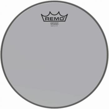Remo Colortone 10 Drum Head Smoke