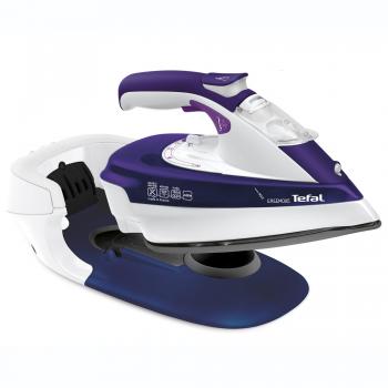 FV9962 Plancha Tefal Freemove Violeta