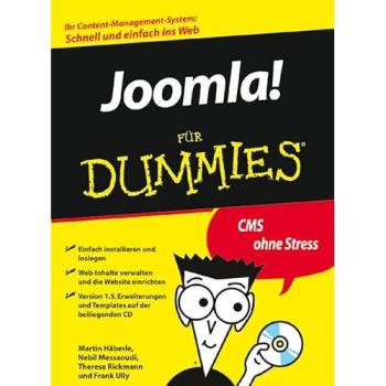Joomla! für Dummies | Martin Häberle | German | Buch