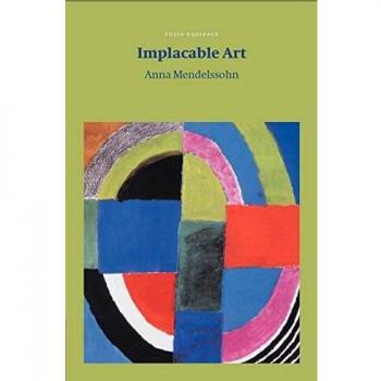Implacable Art (Salt Modern Poets)