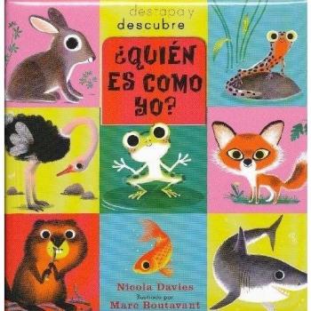 Quien es como yo? (Destapa Y Descubre)