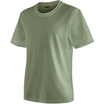 Maier Sport Maglia a Manica Corta Walter Verde Pons S