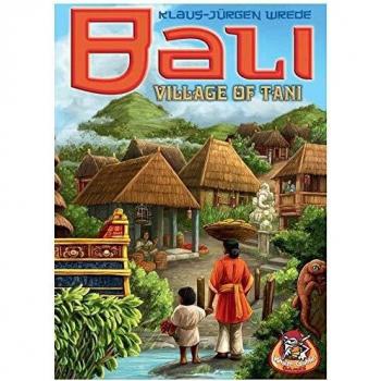 White Goblin Spielset 1915 – Bali: Tani-Dorf (Erweiterungsbox)