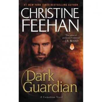 Dark Guardian : A Carpathian Novel, by Christine Feehan