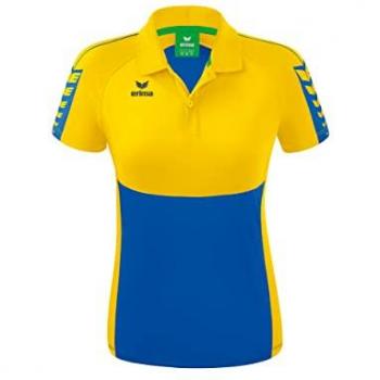 Damen Polo-Shirt Erima Six Wings