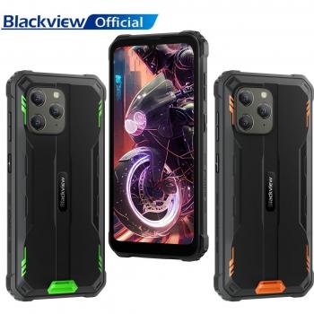 Outdoor-Smartphone Blackview BV5300 Plus 128GB
