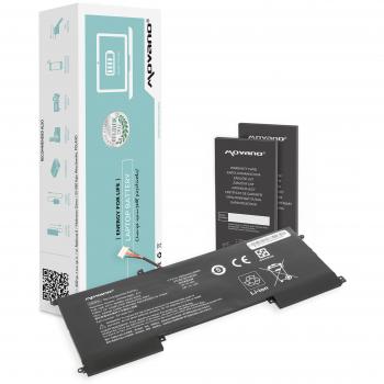Alimentazione Extra: Batteria AB06XL HSTNN‑DB8C – HP Envy 13 13‑AD