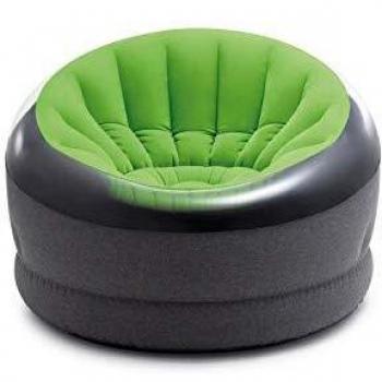 Couch Empresarial Verde Intex 68581