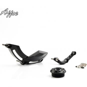 Motorcycle Engine Stator Case Cover Guard Protector Kit for BMW HP4
