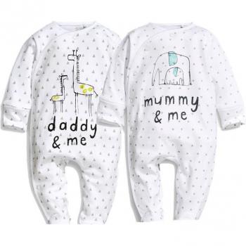 Ropa de Primavera para Bebés