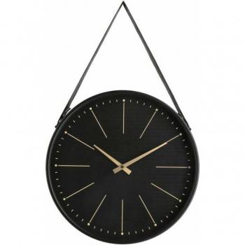 Orologio da Parete Timely 40x66 cm Nero