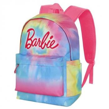 Laptoprucksack Barbie Tie Dye für junge Trendsetter
