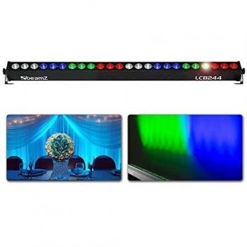 BeamZ LCB244 Bar LED 24x4W
