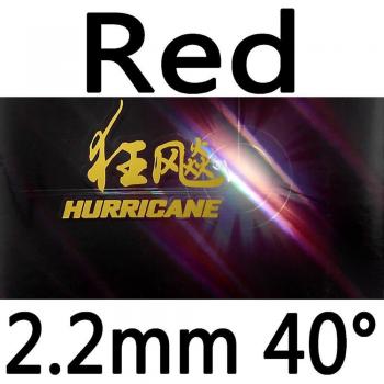 Kit Ping-Pong DHS Hurricane 3 Orange