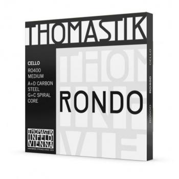 Thomastik Rondo Cello Strings 4/4