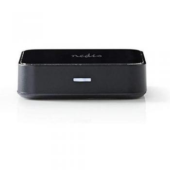 Trasmettitore Audio Bluetooth con Uscita da 3,5 mm Nero