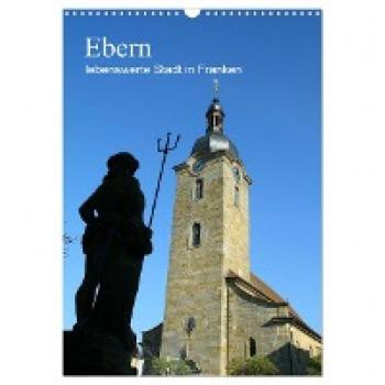 Wandkalender 2024 Ebern