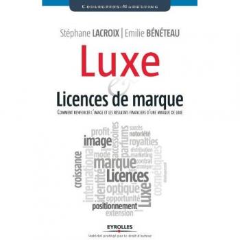 Luxe et licences de marque