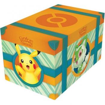 Coffre Aventure Pokémon Paldea VF