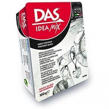 DAS IDEA MIX 100 GR NERO PORTORO