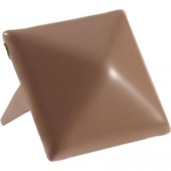200pcs 12mm Pyramid Studs for Clothing and Accessories