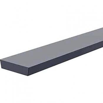 Reprofil‑Cover I‑01‑12, milchig 40 %, Länge 3000 mm