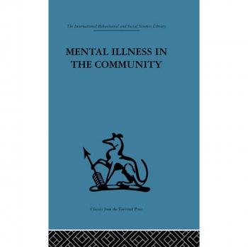 Mental Illness in the Community