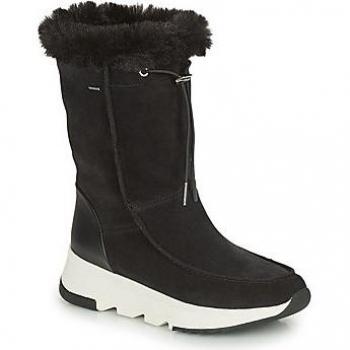Bottes Geox FALENA ABX Femme Noir