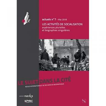 Les activités de socialisation : expériences plurielles et biographies singulières