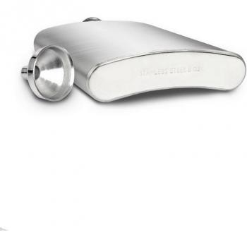 1/2/4/5/6/7/8/9/10 OZ Stainless Steel Alcohol Flask with Funnel