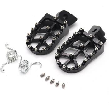 Reposapiés de aluminio para YAMAHA YZ