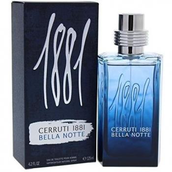 Cerruti 1881 Bella Notte Pour Homme Spray 125 ml