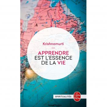 Apprendre est l'essence de la vie