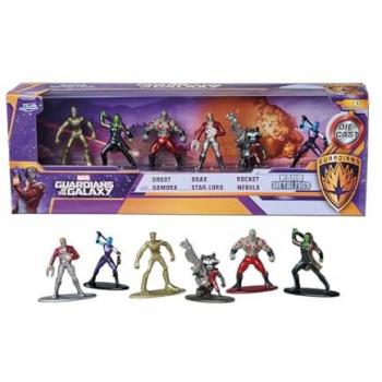 Marvel Guardians Miniatur-Diorama Set