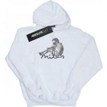 Felpa Miles Davis design BI10375