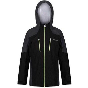 Calderdale Regatta Jungen – Wasserabweisende, atmungsaktive Jacke