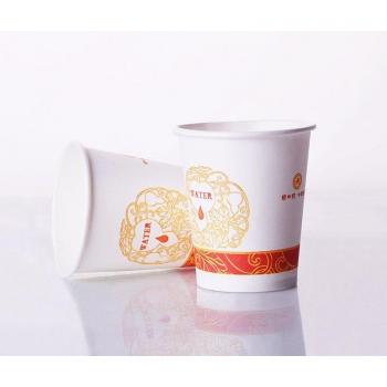 Business Quality 220ml Paper Cups